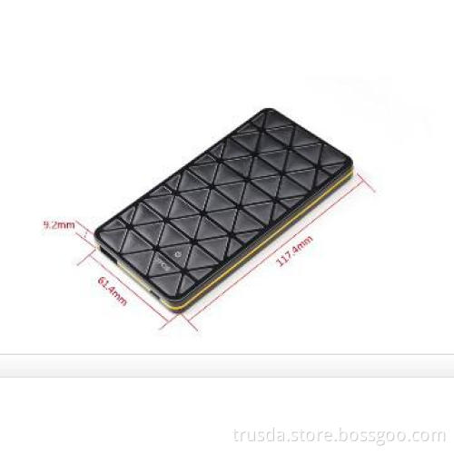 5V 1A mobile portable power bank for iPhone Samsung galaxyy